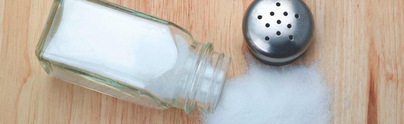 поваренная соль 