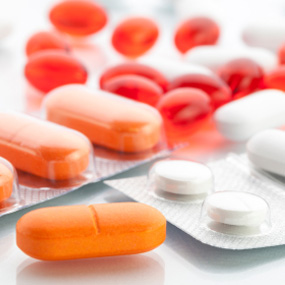 смесительные препараты 