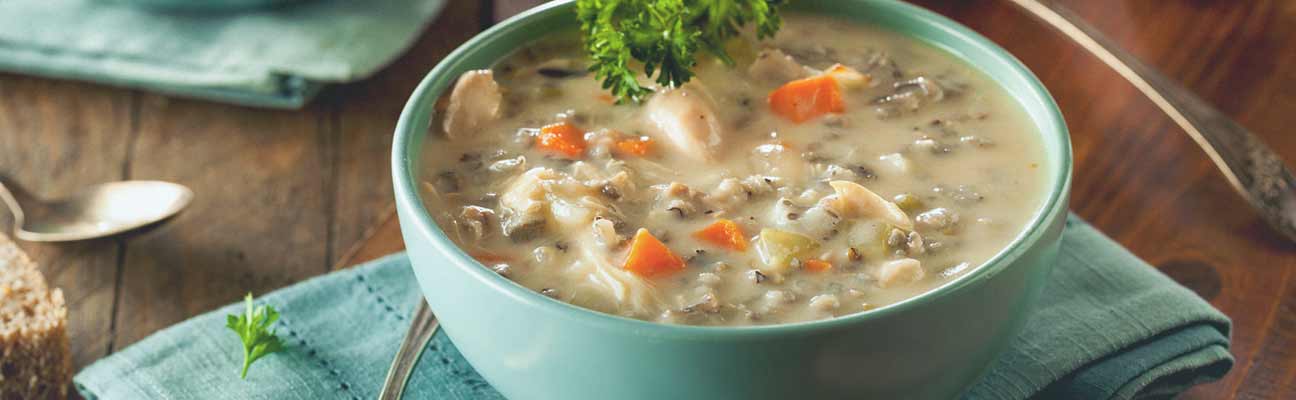 консервированные супы 