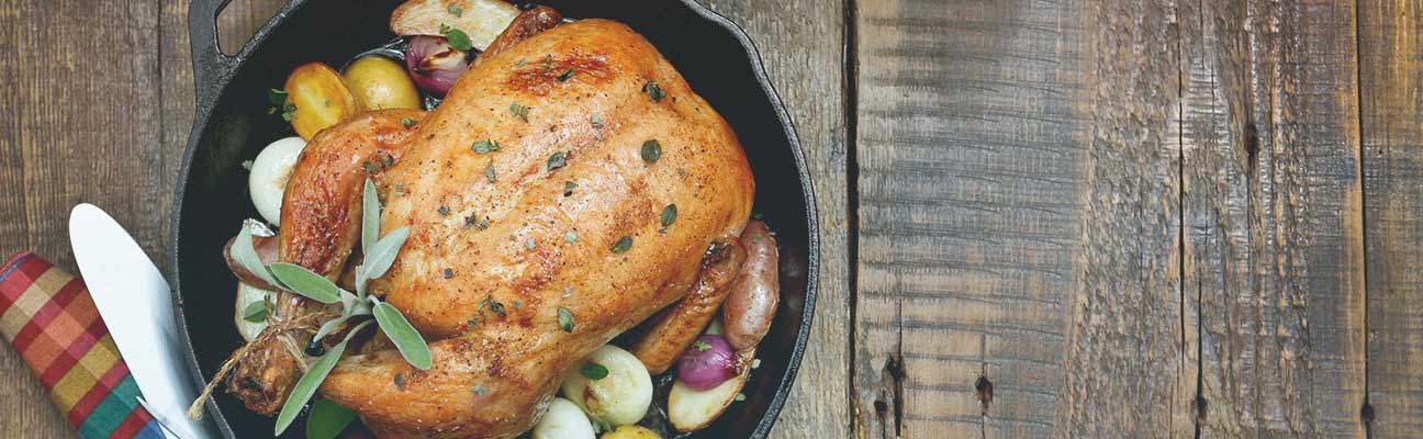 куриная кожа 